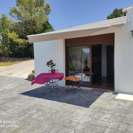 Вилла Casa El Almendro Эль-Гастор Экстерьер фото